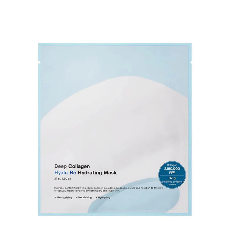 Deep Collagen Hyalu-B5 Hydrating Mask