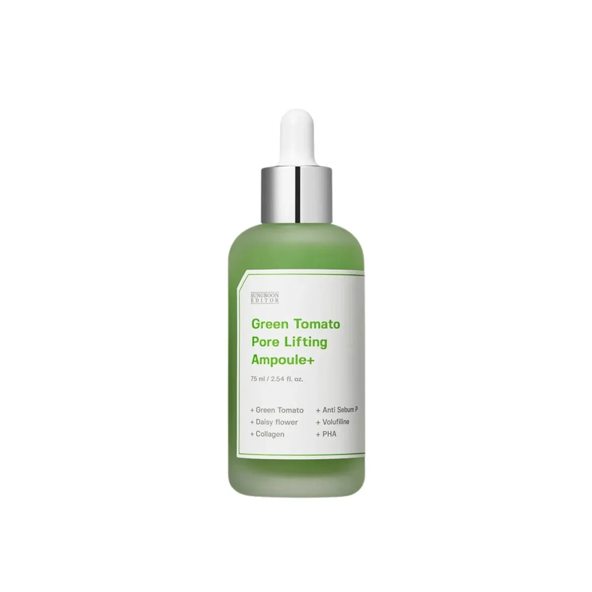 Green Tomato Pore Lifting Ampoule+