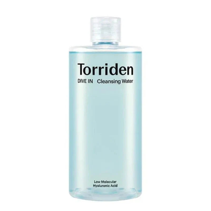 Dive-In Low Molecular Hyaluronic Acid Cleansing Water