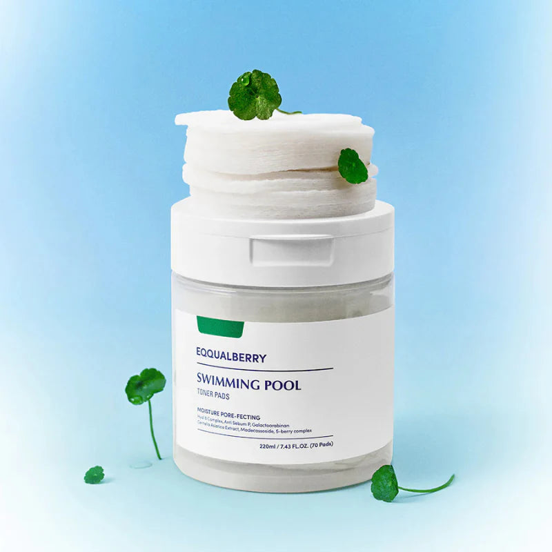 Swimming Pool Toner Pads