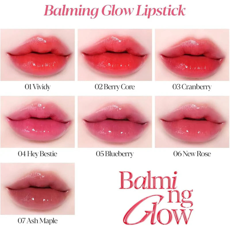 Nowear Lipstick Balming Glow