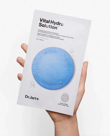 Dermask Water Jet Vital Hydra Solution Bundle (5pcs)