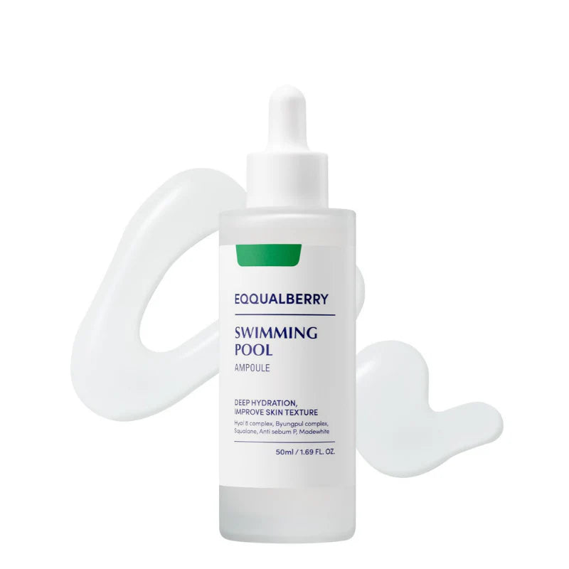 Swimming Pool Ampoule