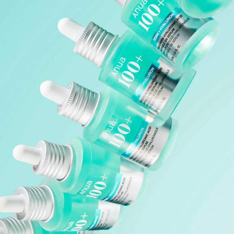 PDRN Hyaluronic Acid Capsule 100 Serum