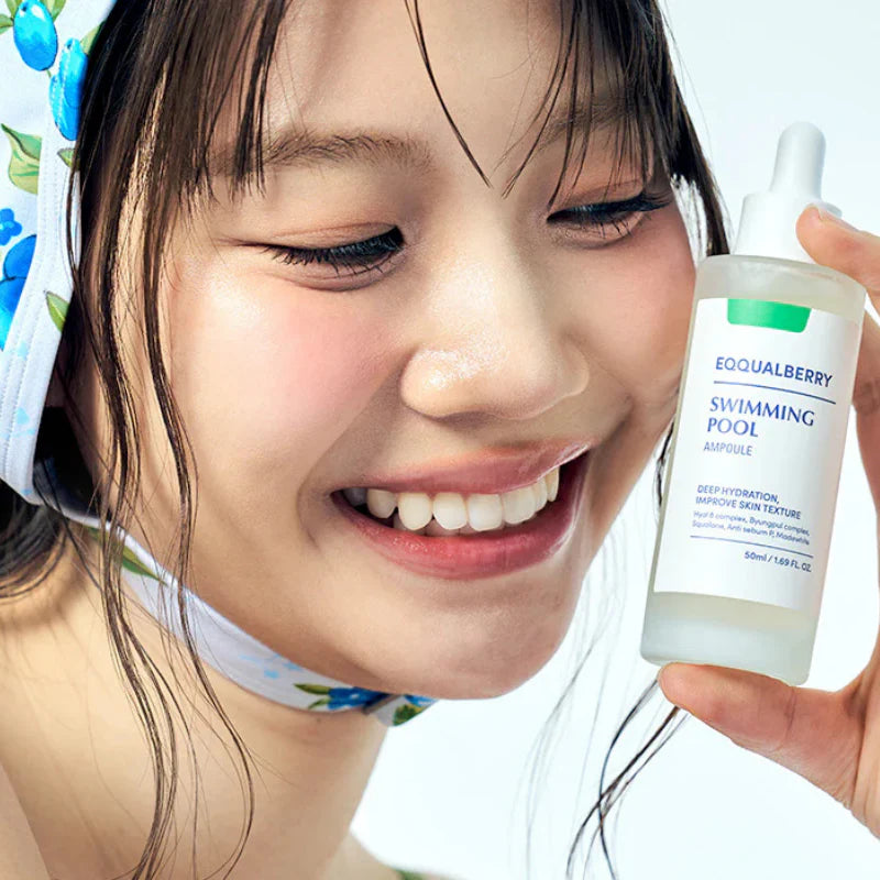 Swimming Pool Ampoule