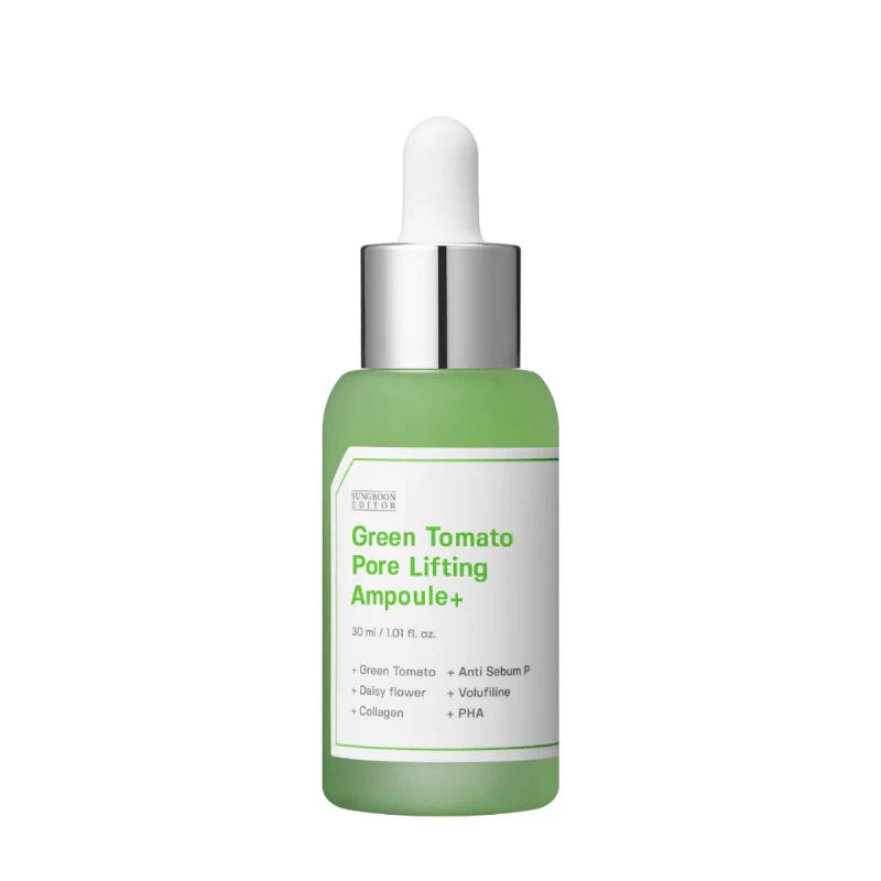 Green Tomato Pore Lifting Ampoule+