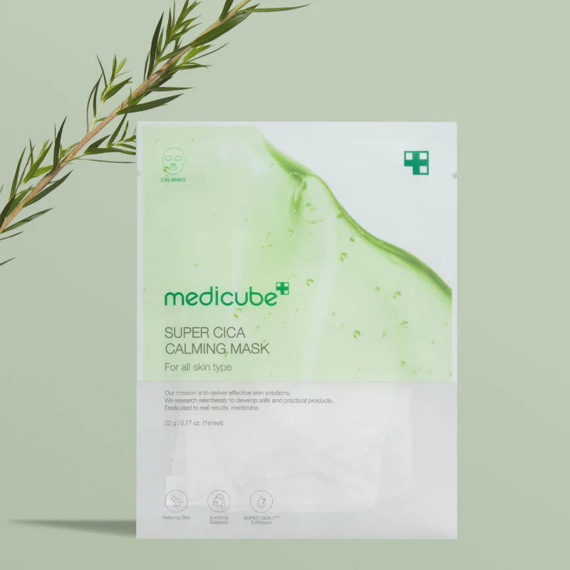 Super Cica Calming Mask