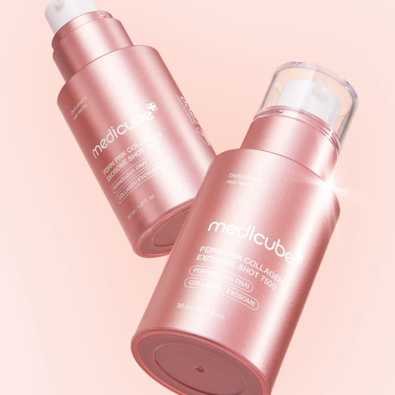 PDRN Pink Exosome Shot Serum 7500
