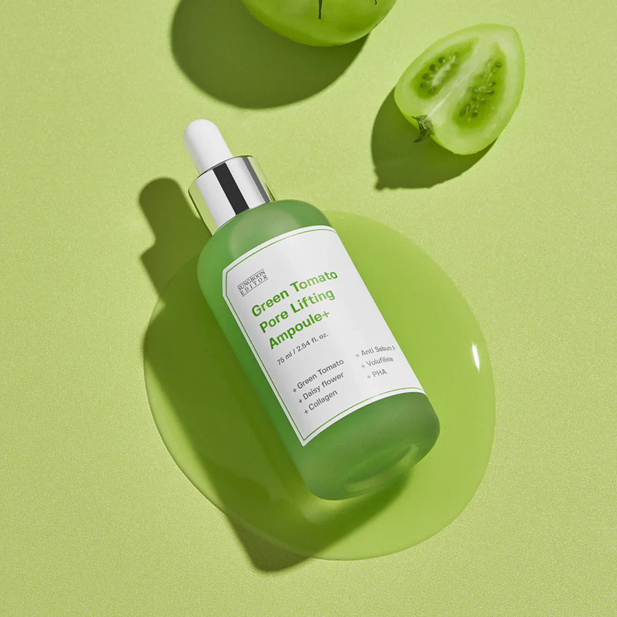 Green Tomato Pore Lifting Ampoule+