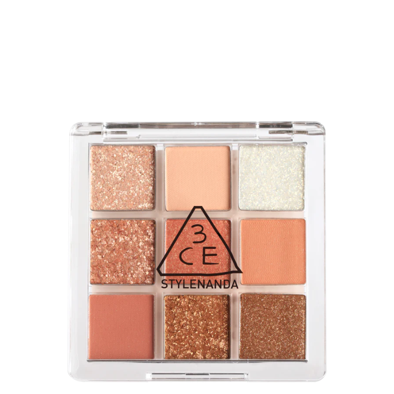 3CE Mood Recipe Multi Eye Color Palette | MY BEAUTY IDOL