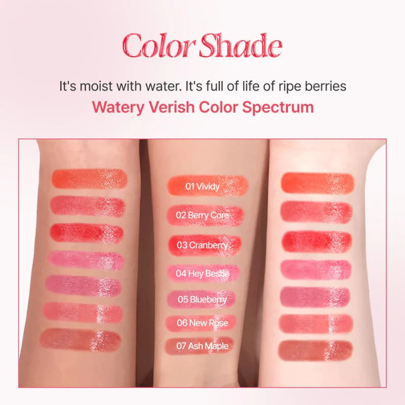 Nowear Lipstick Balming Glow