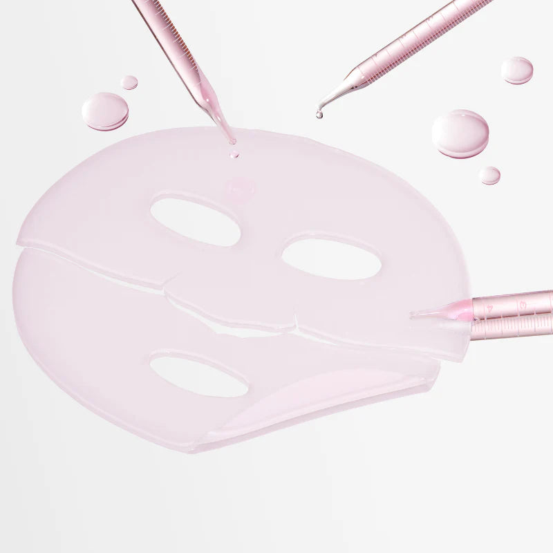 PDRN Pink Collagen Gel Mask Bundle (4pcs)