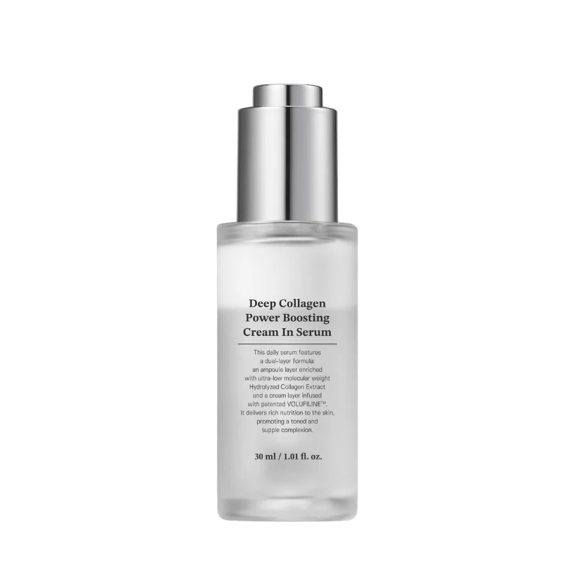 Deep Collagen Anti-wrinkle Cream in Serum