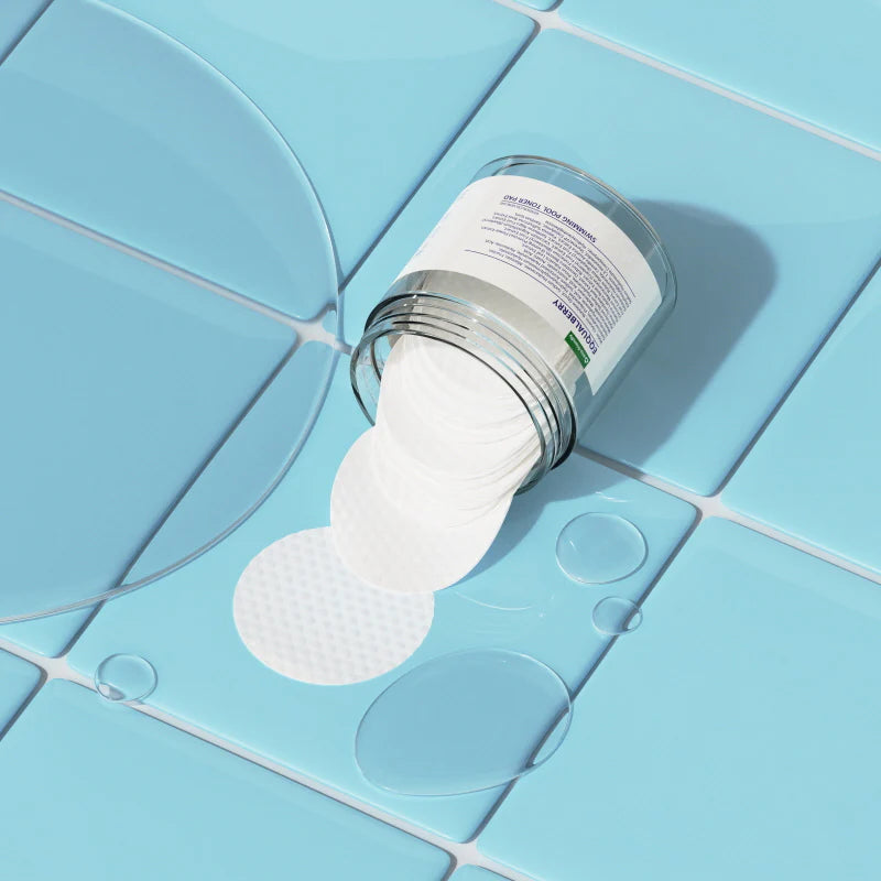 Swimming Pool Toner Pads