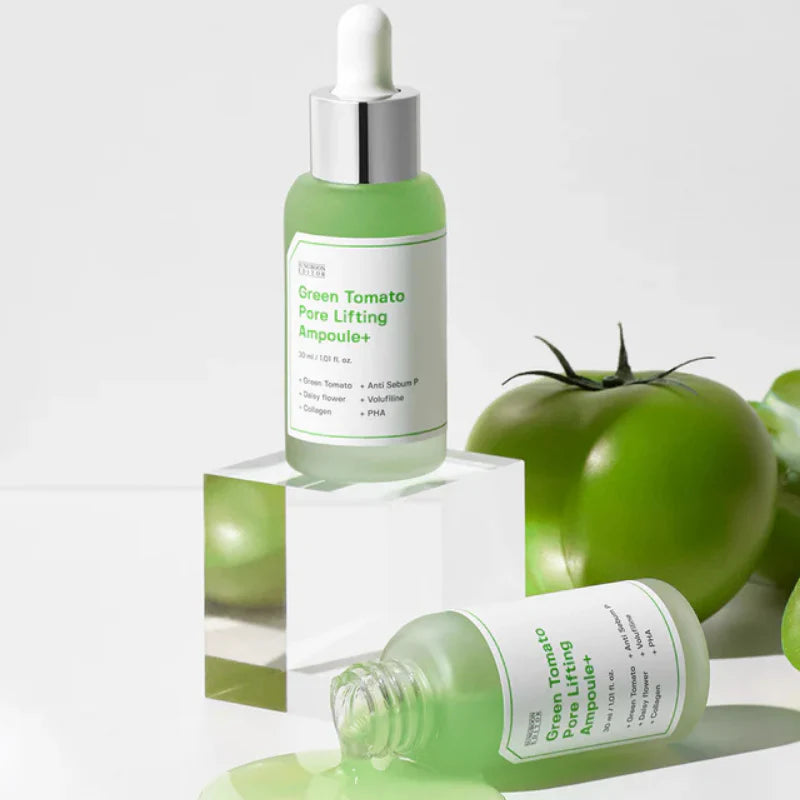 Green Tomato Pore Lifting Ampoule+