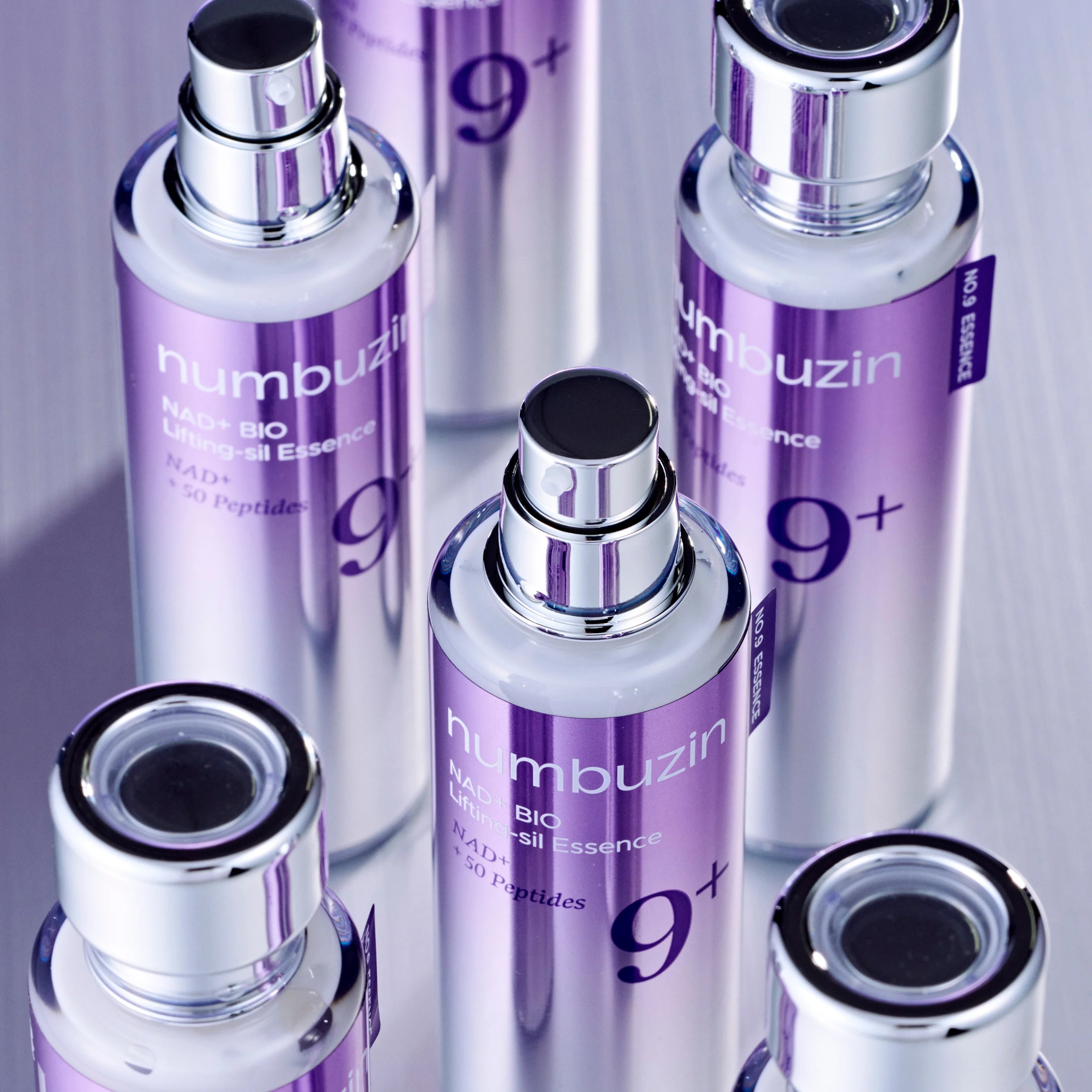No. 9 NAD Bio Lifting-sil Essence