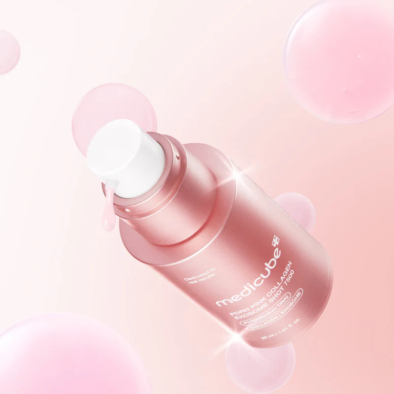 PDRN Pink Exosome Shot Serum 7500