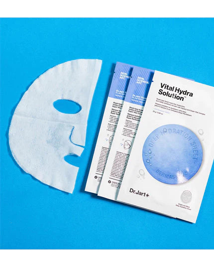 Dermask Water Jet Vital Hydra Solution Bundle (5pcs)