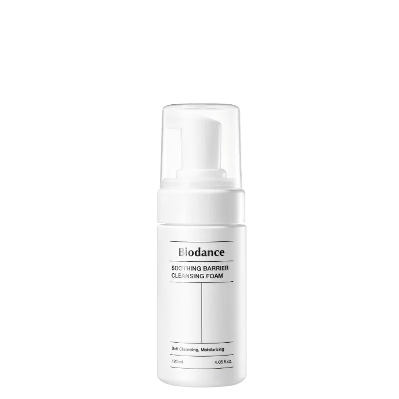 Soothing Barrier Cleansing Foam