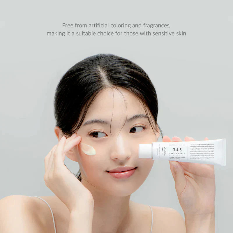 345 Relief Cream