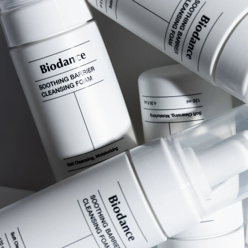 Soothing Barrier Cleansing Foam