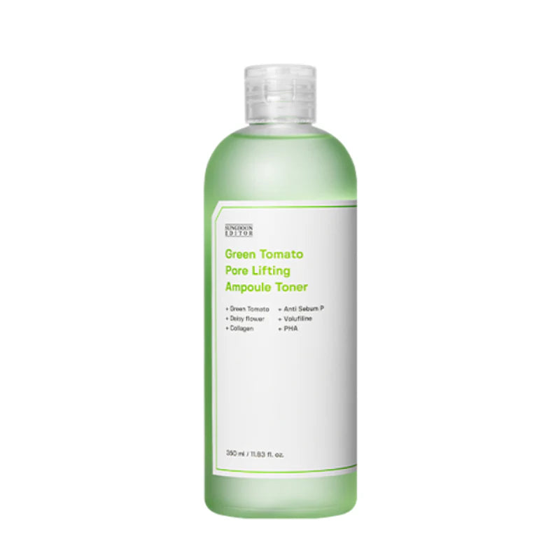 Green Tomato Pore Lifting Ampoule Toner