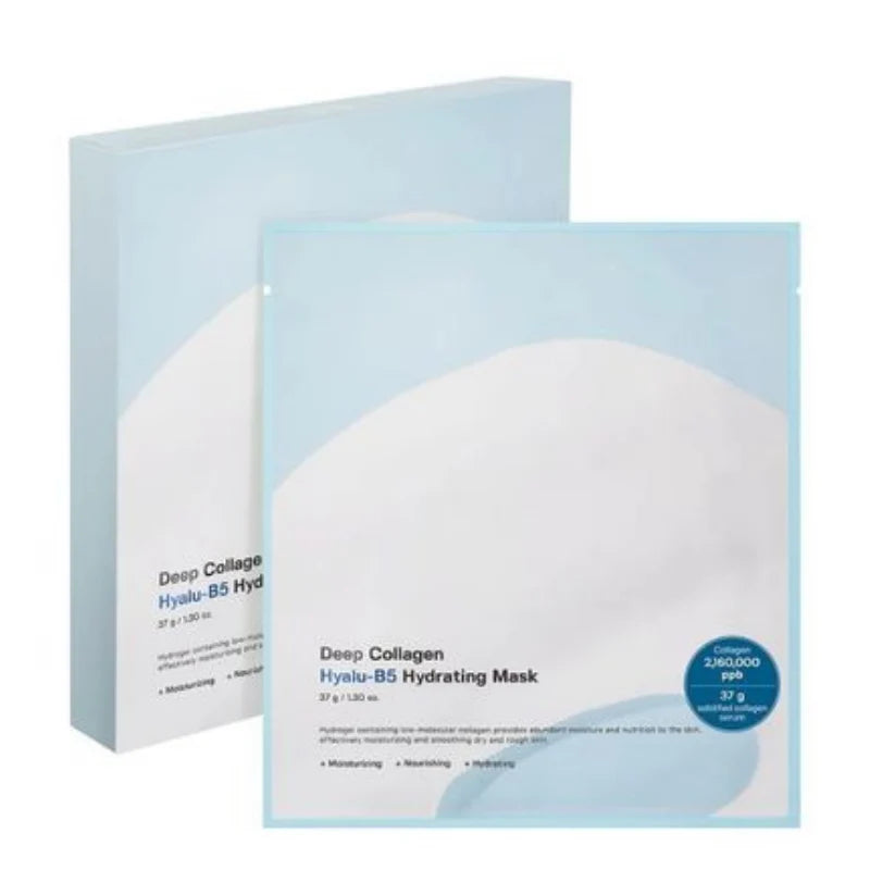 Deep Collagen Hyalu-B5 Hydrating Mask