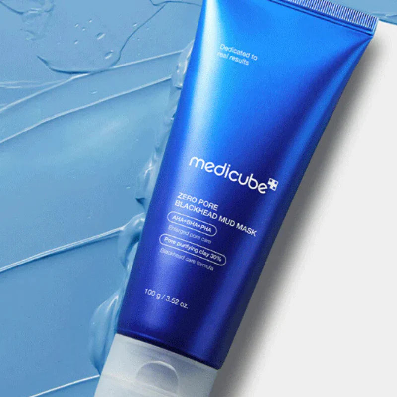 Zero Pore Blackhead Mud Mask