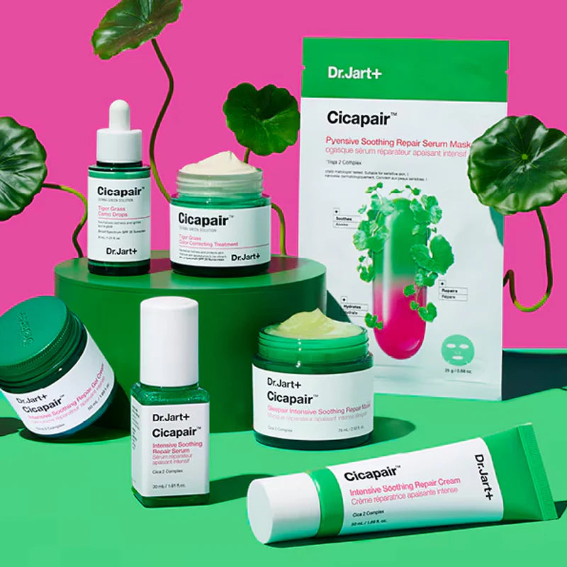 Cicapair Intensive Soothing Repair Serum