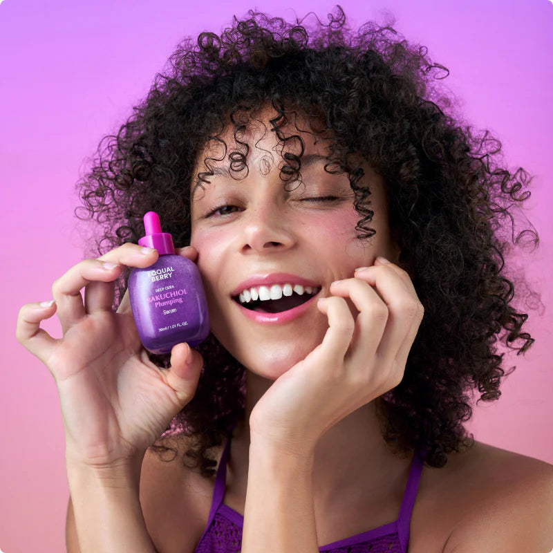 Bakuchiol Plumping Serum