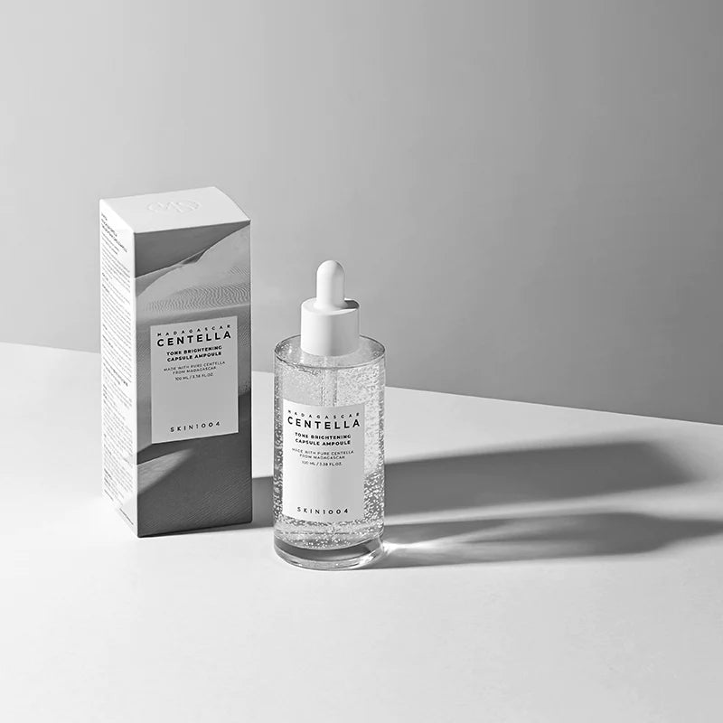 Madagascar Centella Tone Brightening Capsule Cream