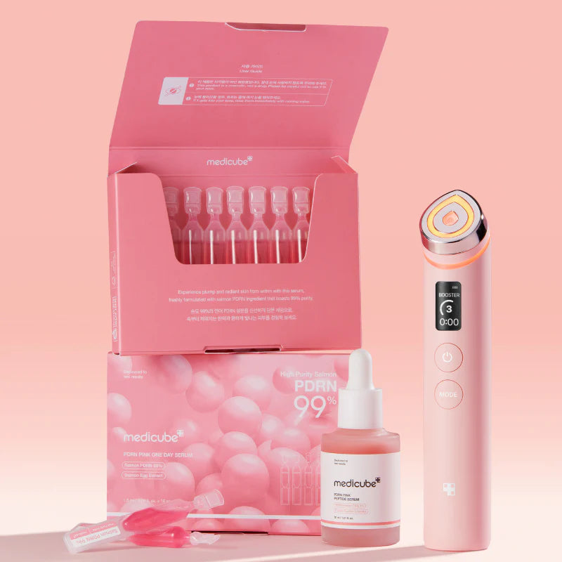 PDRN Pink One Day Serum