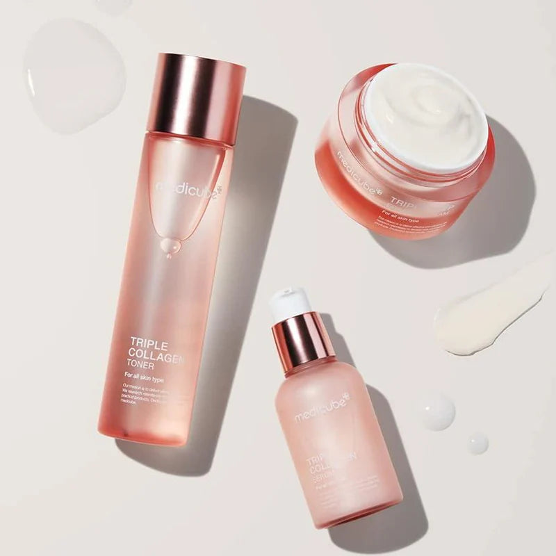 Triple Collagen Serum