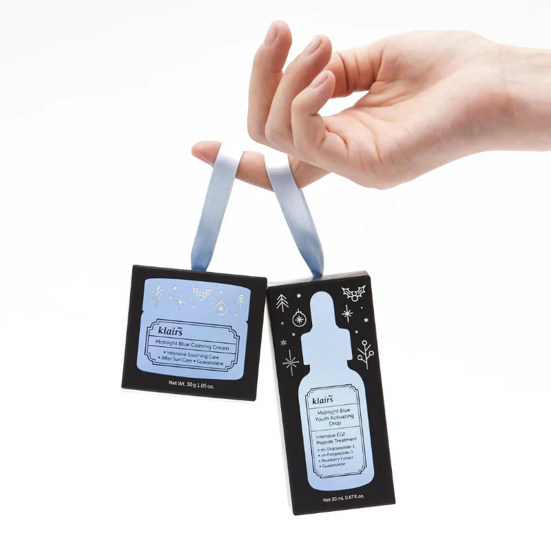 Midnight Blue Youth Activating Drop 20ml (Special Edition)