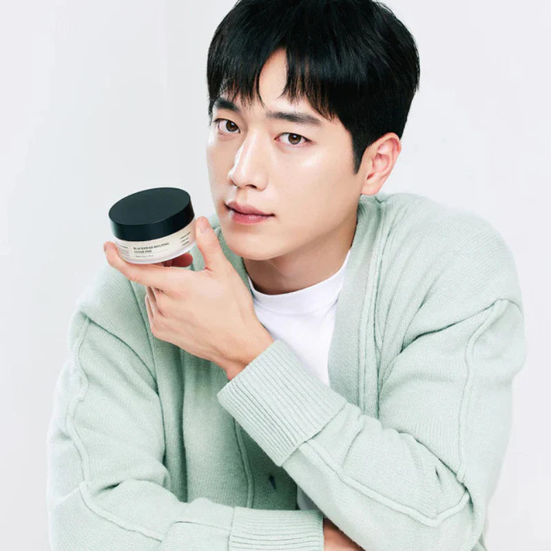 Blackhead Melting Clear Pad