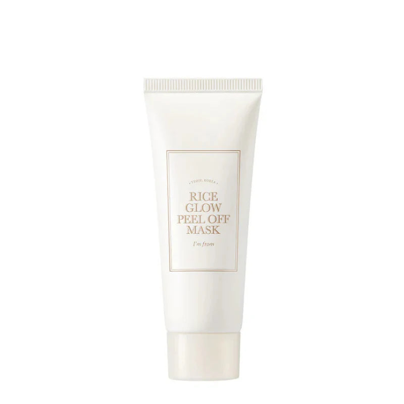 Rice Glow Peel Off Mask