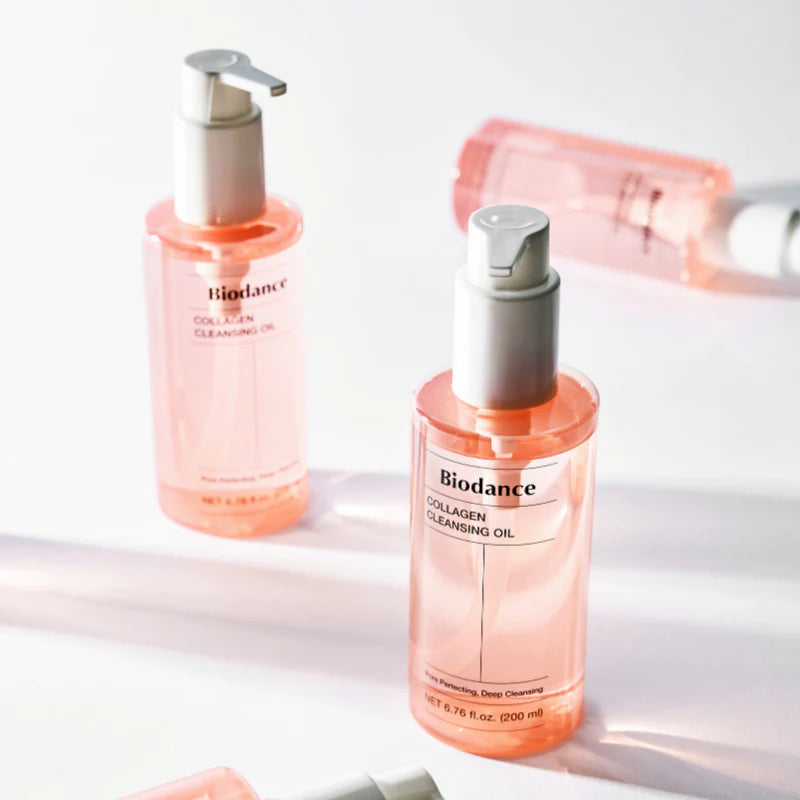 Collagen Cleansing Oil