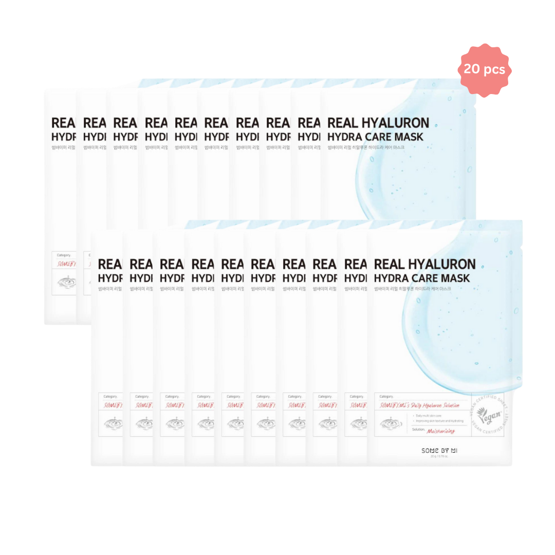 Real Care Mask Bundle (20pcs)