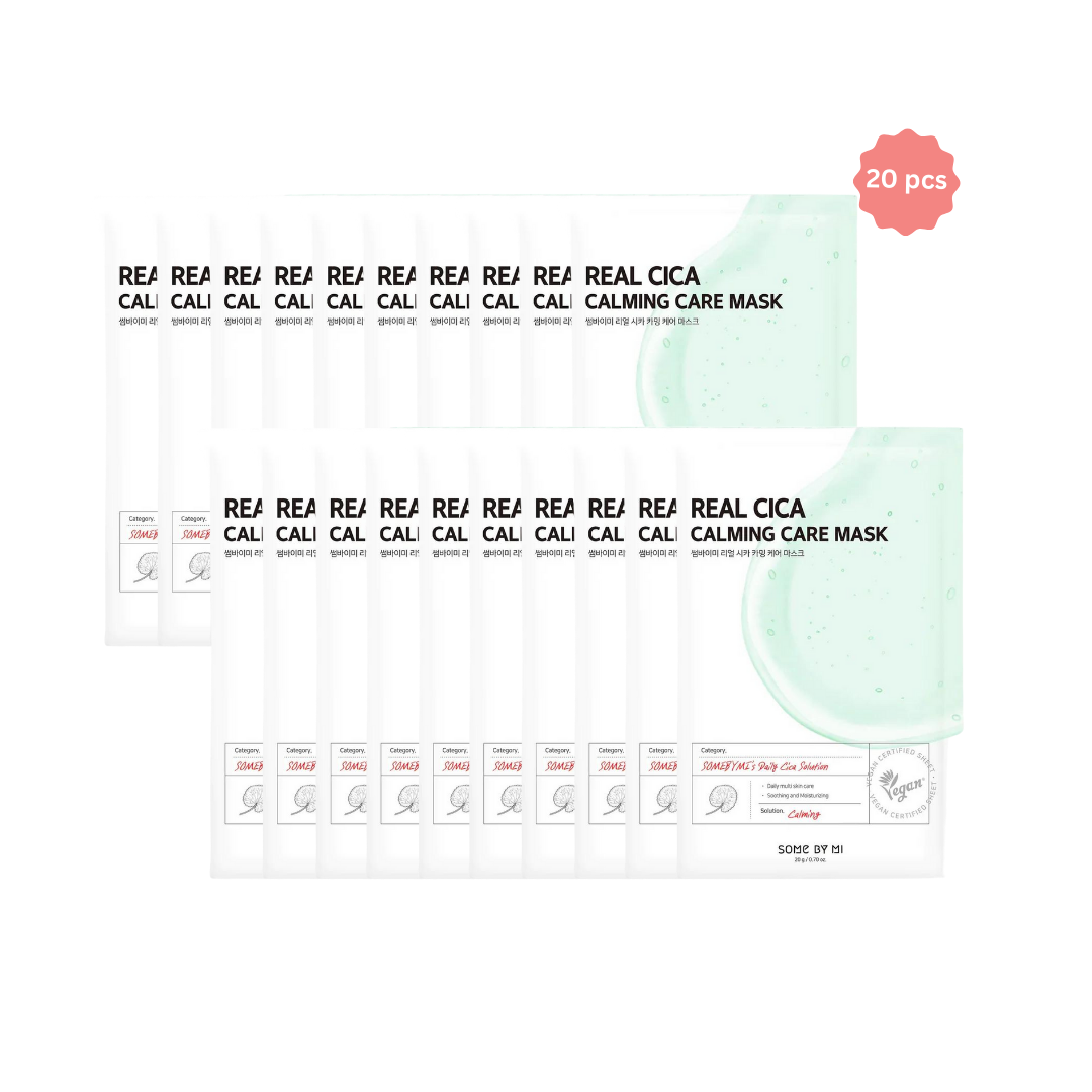 Real Care Mask Bundle (20pcs)