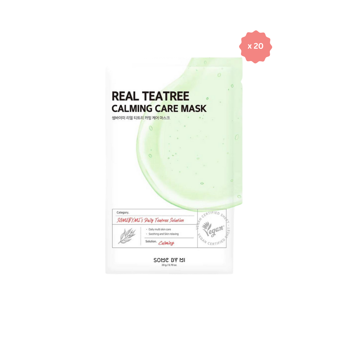 Real Care Mask Bundle (20pcs)
