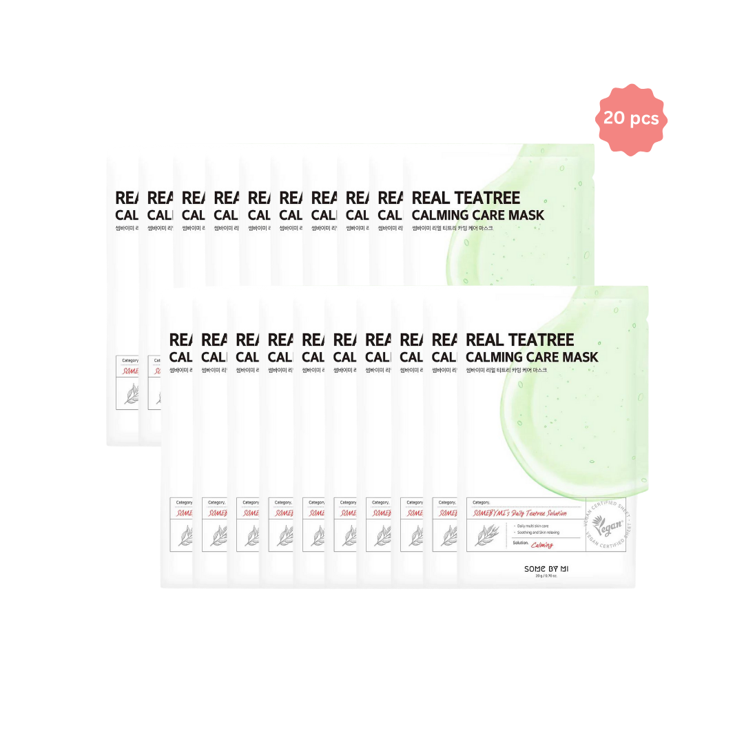 Real Care Mask Bundle (20pcs)