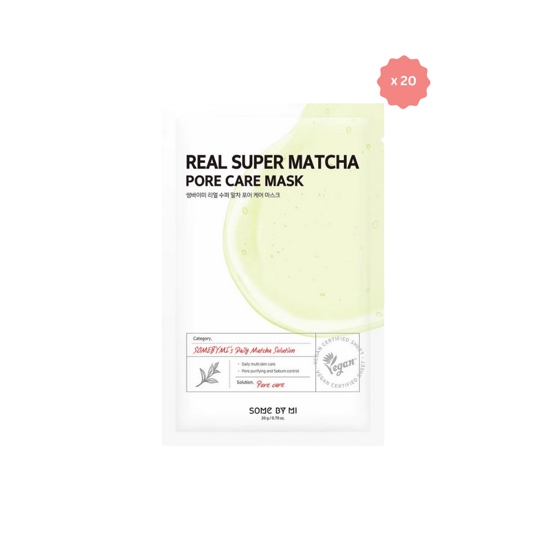 Real Care Mask Bundle (20pcs)