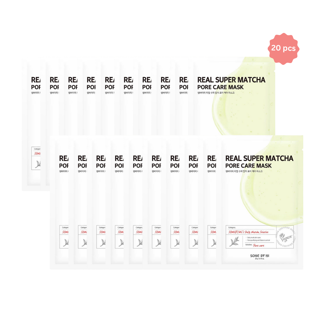 Real Care Mask Bundle (20pcs)