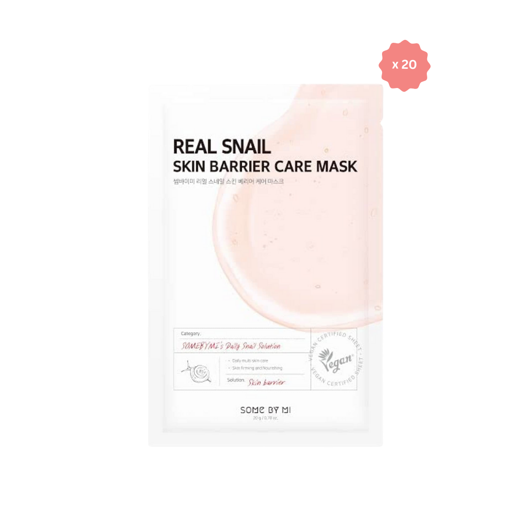 Real Care Mask Bundle (20pcs)