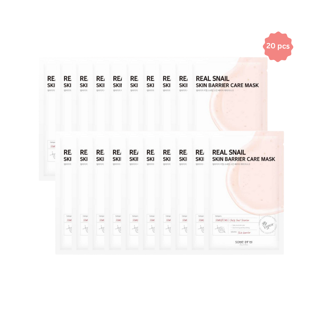 Real Care Mask Bundle (20pcs)