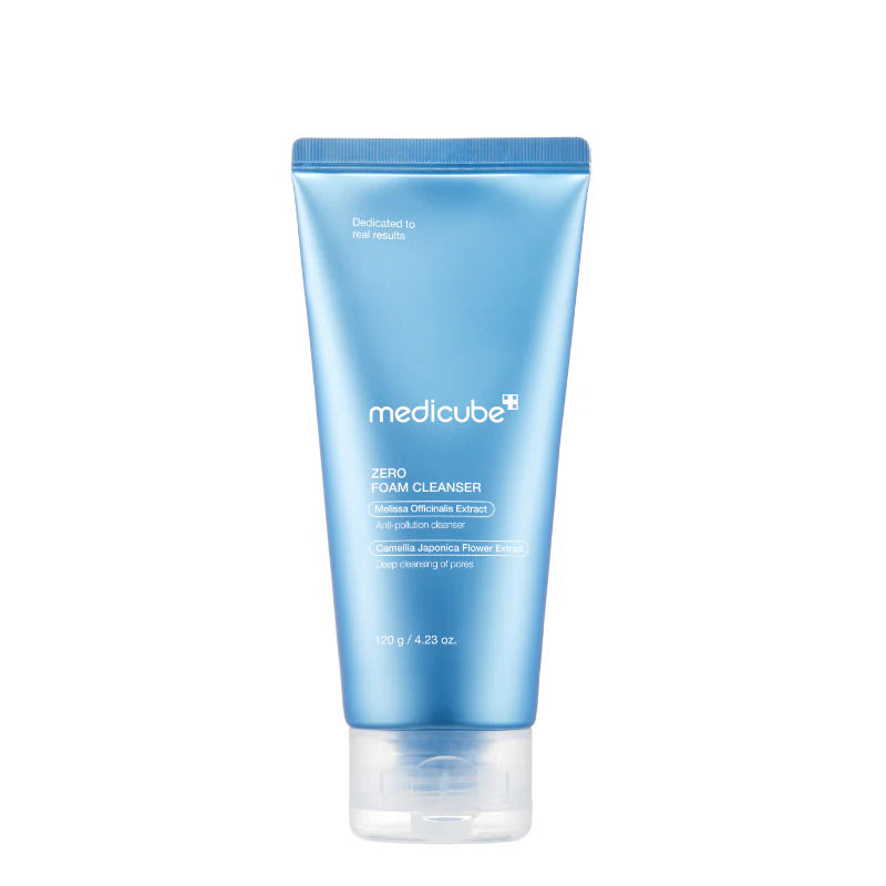 Zero Foam Cleanser