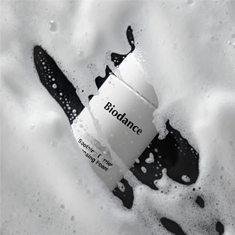 Soothing Barrier Cleansing Foam