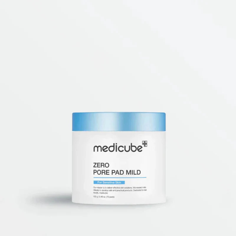 Zero Pore Pad Mild