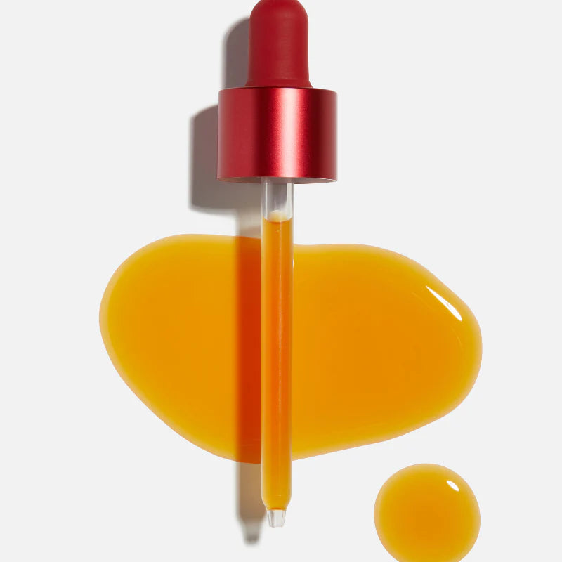 Red Acne Succinic Acid Peel