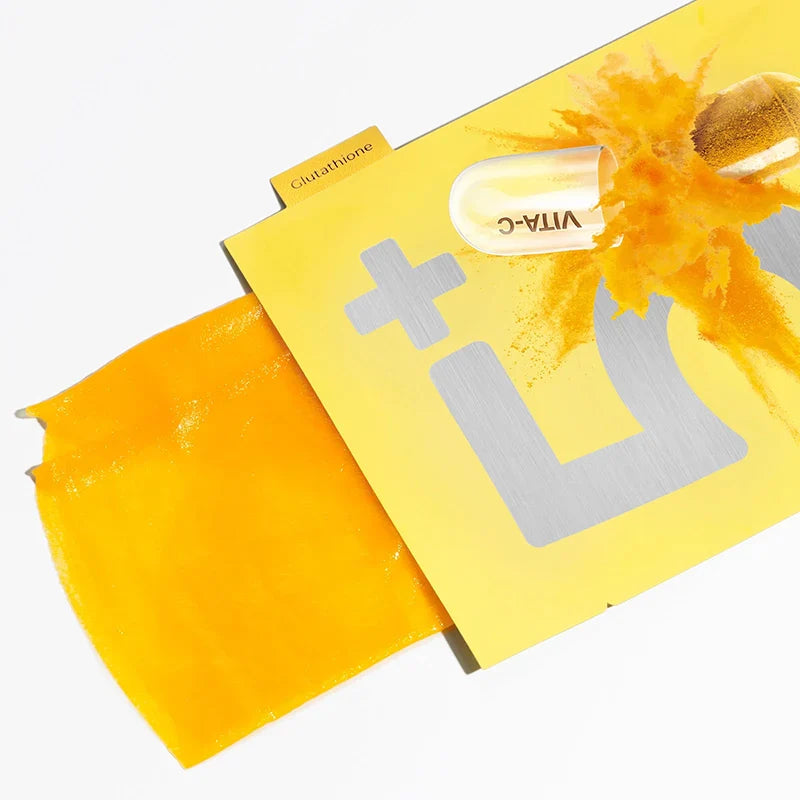 No.5+ Glutathione Vitamin Concentrated Mask